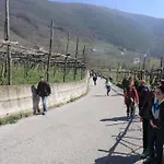 Agriturismo Mare E Monti Landhaus