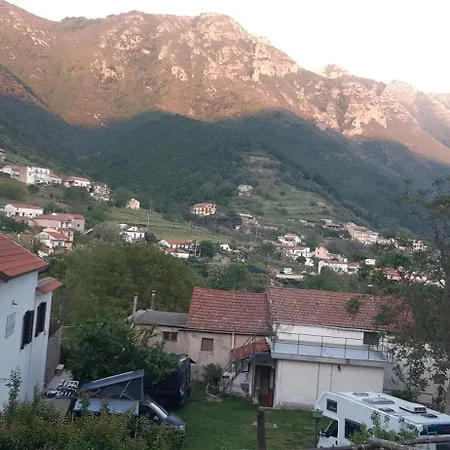 Mare E Monti Hétvégi ház Tramonti