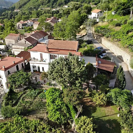 Agriturismo Mare E Monti Landhaus Tramonti