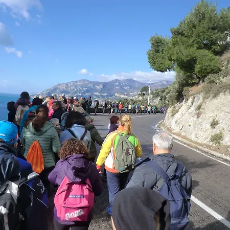 Mare E Monti Hétvégi ház Tramonti