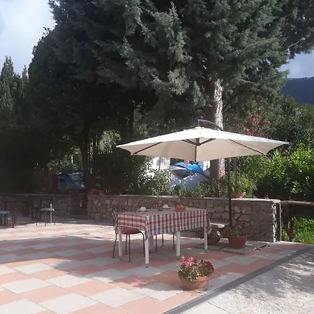 Agriturismo Mare E Monti Landhaus Tramonti