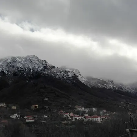 Mare E Monti Hétvégi ház