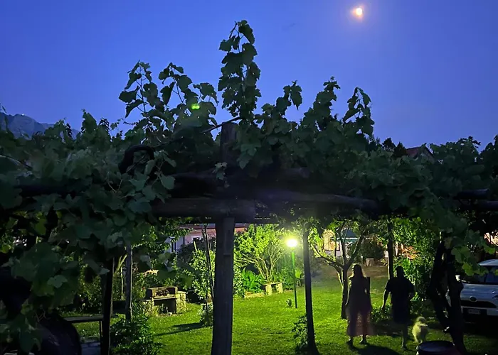 Casa de Campo Mare E Monti *