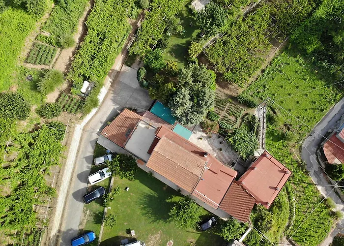 Casa de Campo Mare E Monti *