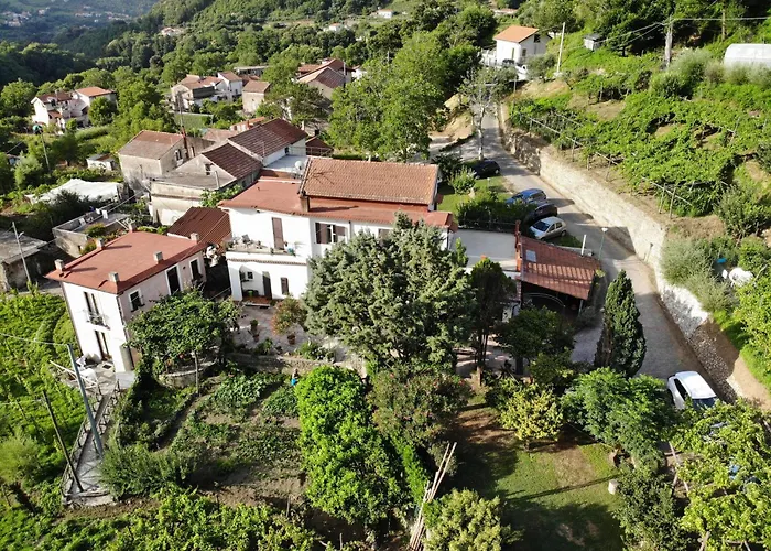 Mare E Monti Casa de Campo Tramonti