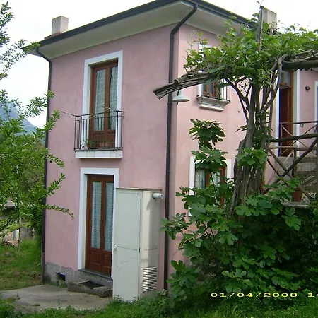 Country house Agriturismo Mare E Monti *