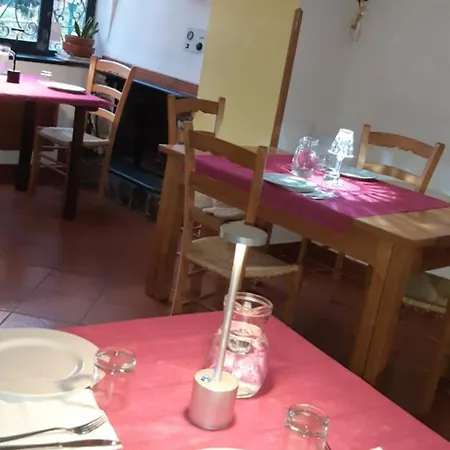 Agriturismo Mare E Monti Lantställe Tramonti