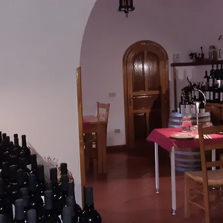 Landhuis Mare E Monti