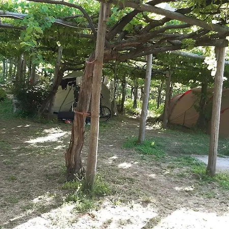 Mare E Monti 乡村民宿 特拉蒙蒂