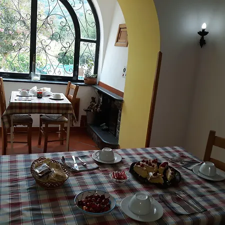 Landhuis Mare E Monti Tramonti