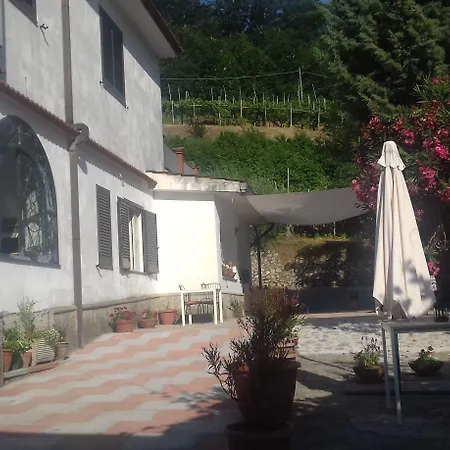 Mare E Monti Landhuis Tramonti