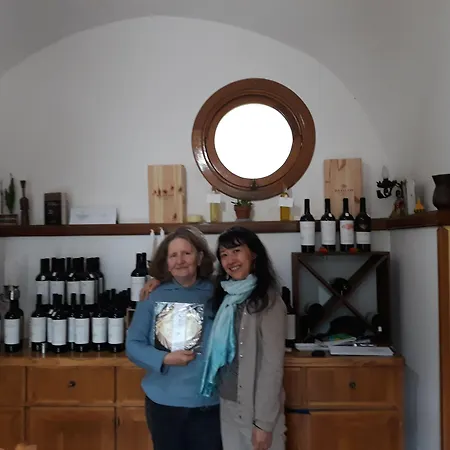 Agriturismo Mare E Monti Country house *